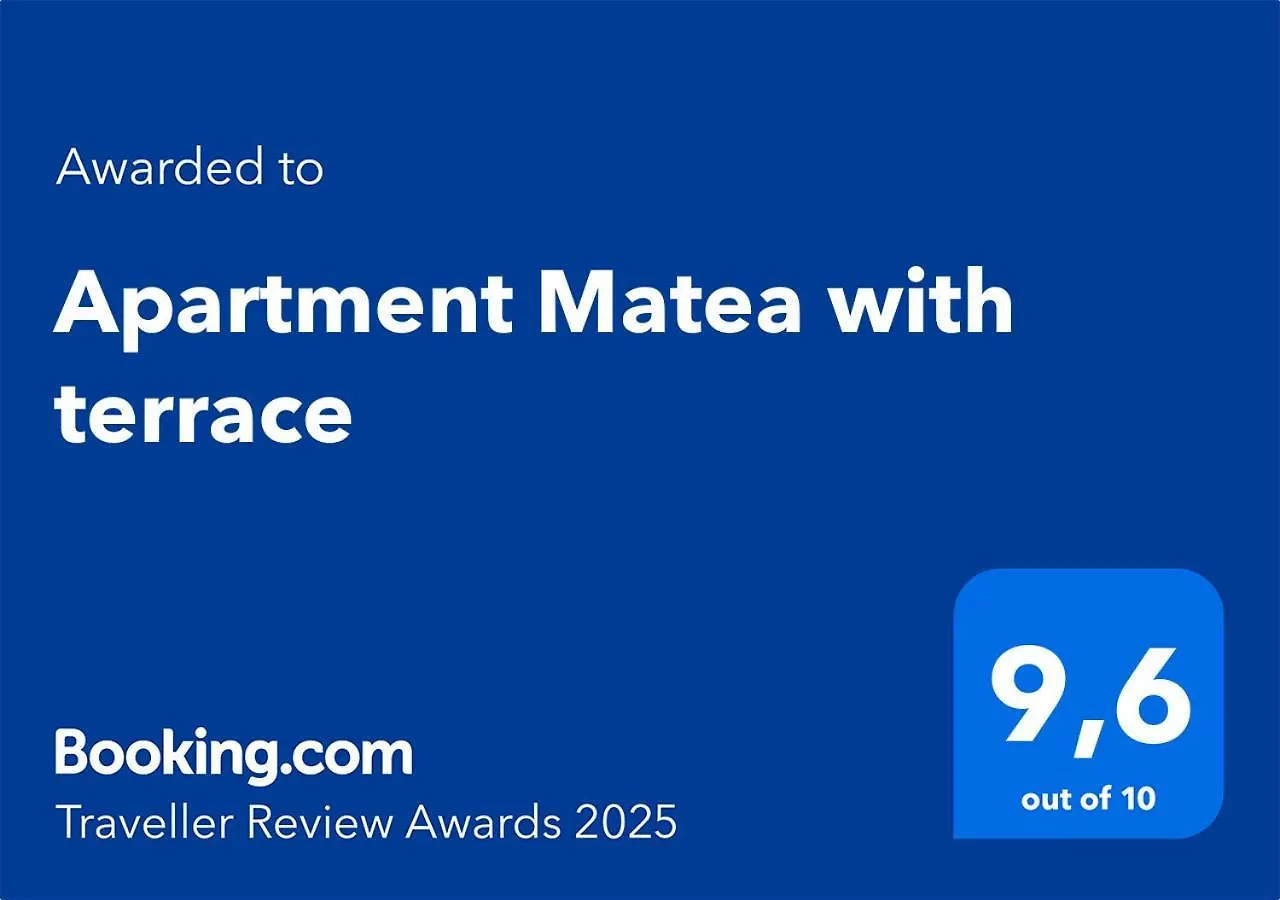 Apartment Matea With Terrace Zadar Kroatië