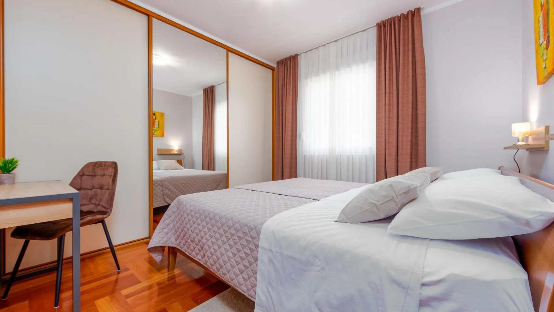 Apartment Matea With Terrace Zadar 0*,  Croatia