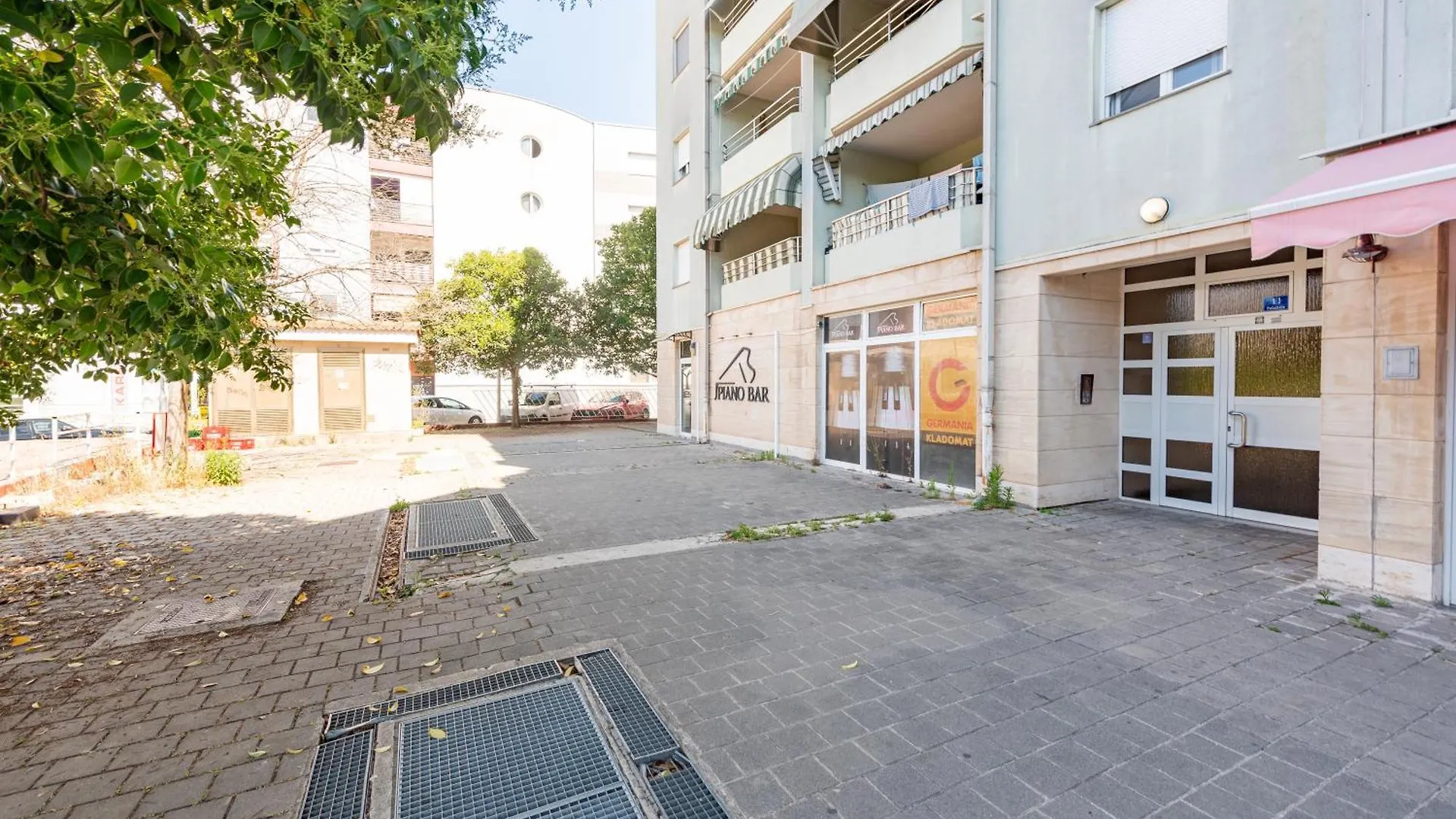 Apartment Matea With Terrace Zadar