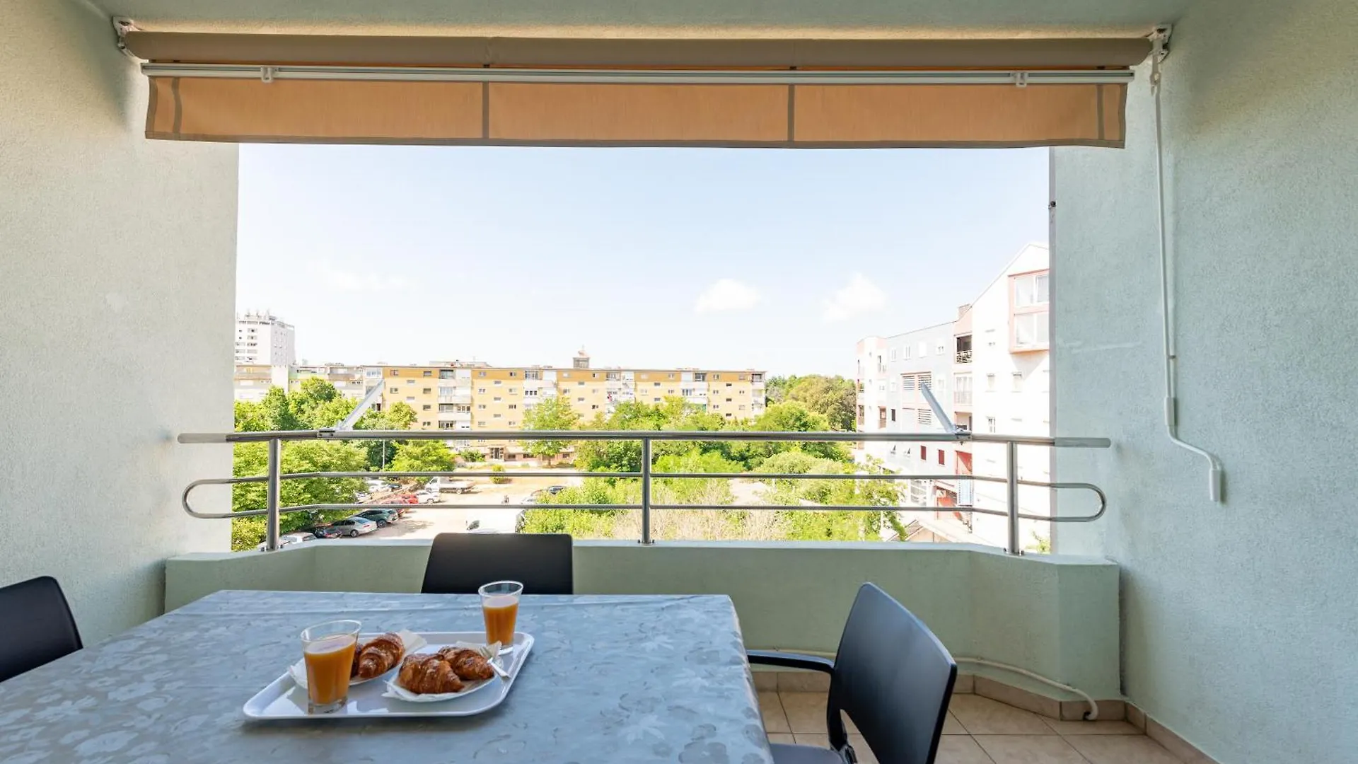 Apartment Matea With Terrace Zadar
