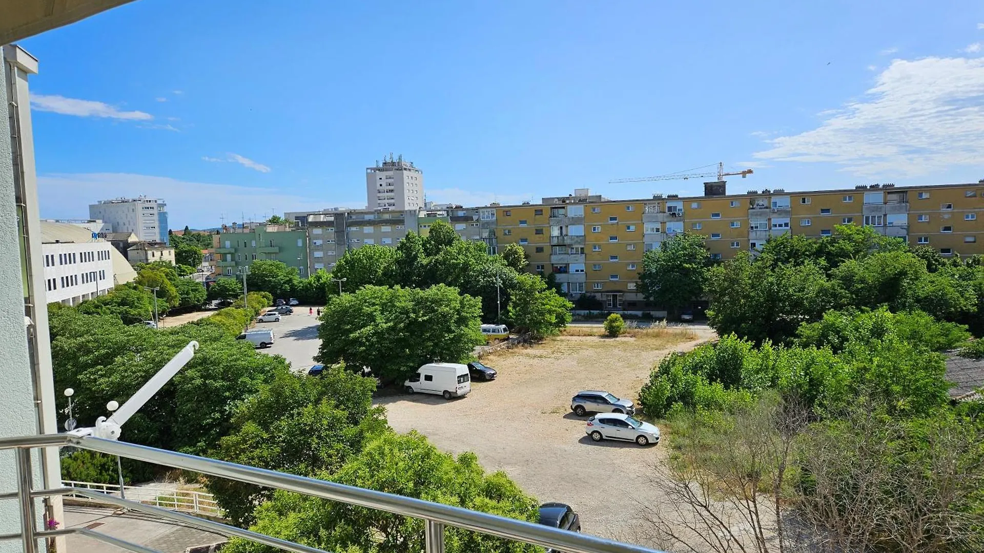 Apartment Matea With Terrace Zadar